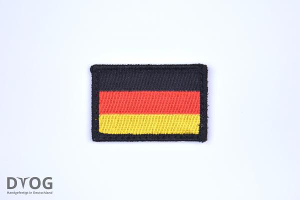 Deutschland Flagge Patch